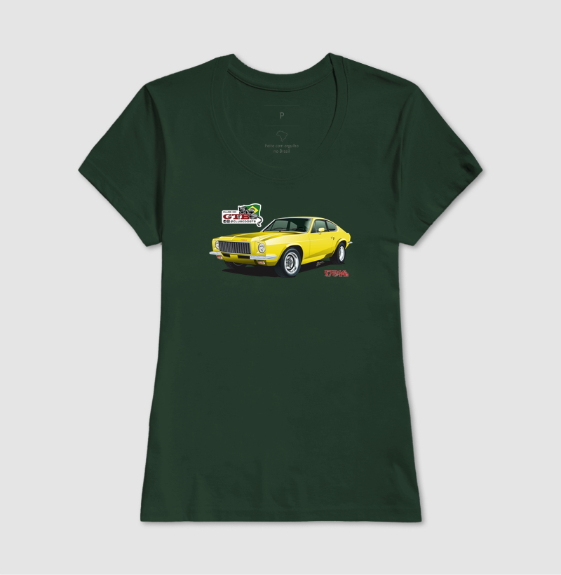 Camiseta Puma GTB Amarelo - Imagem 13