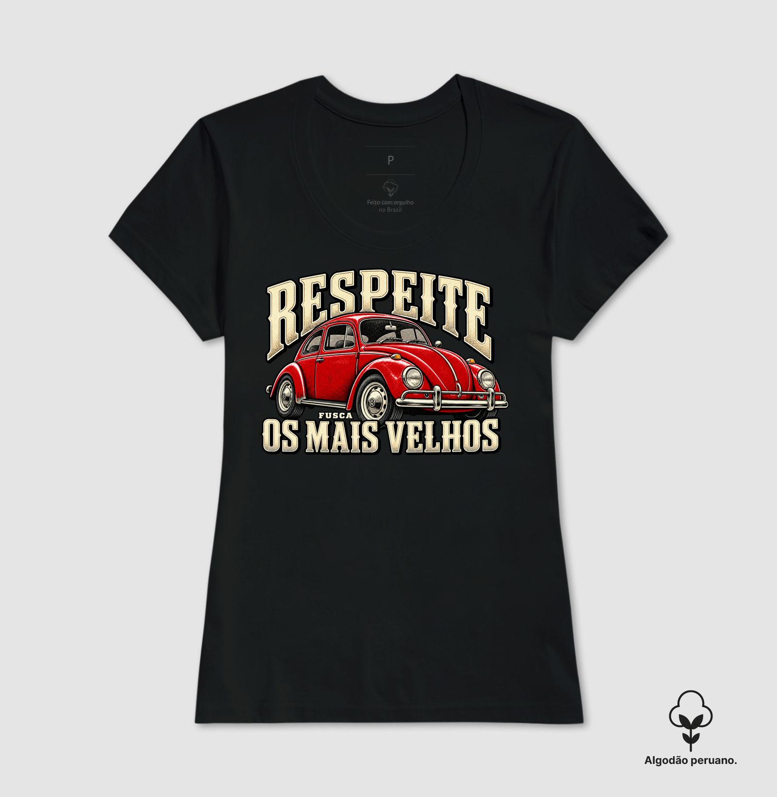 Respeite Fusca - Imagem 3