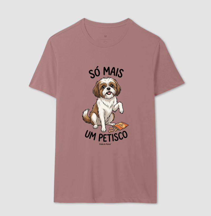 CAMISETA SHIHTZU PETISCO - Imagem 16