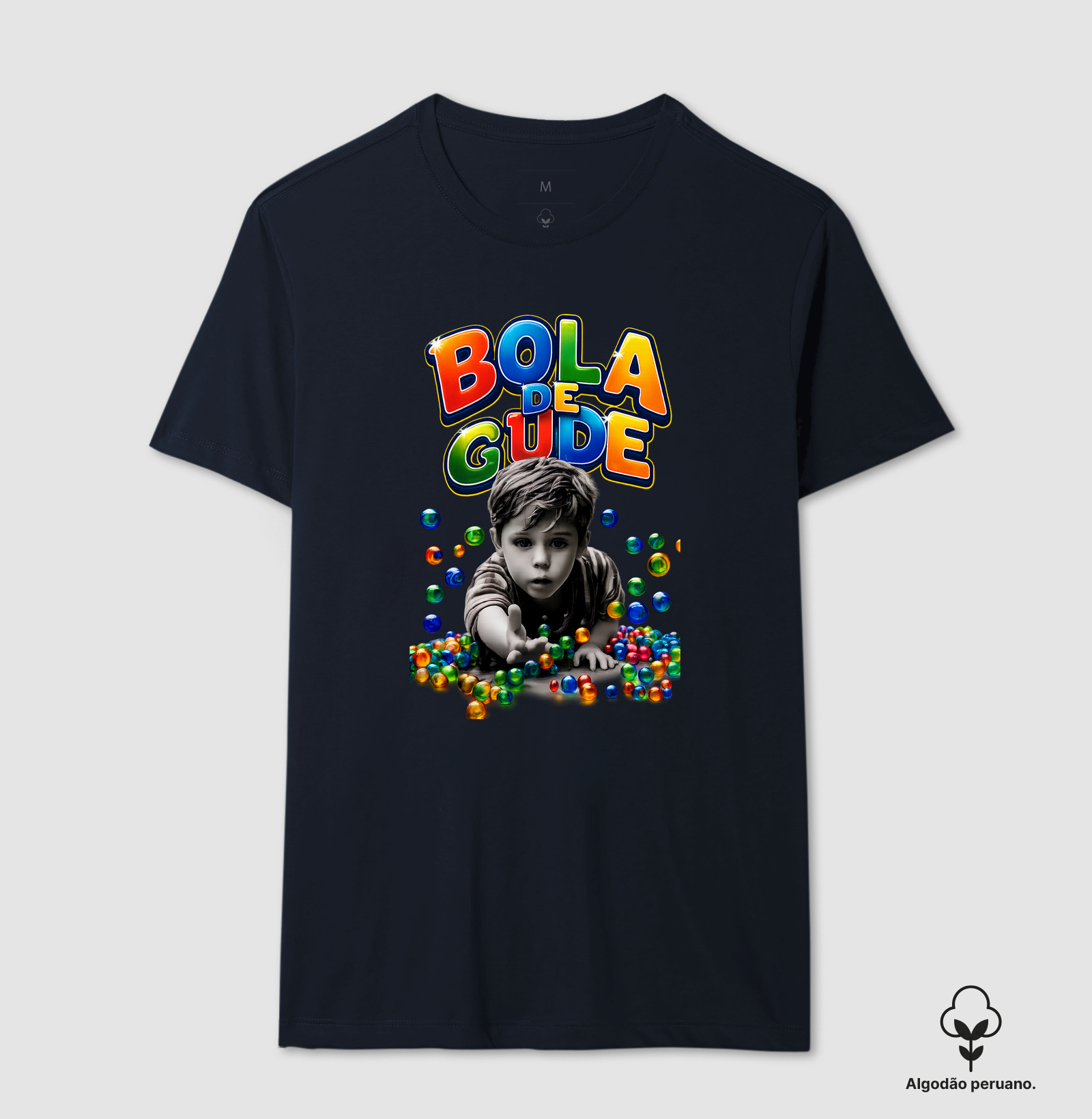 Camiseta Bola de Gude - Imagem 6