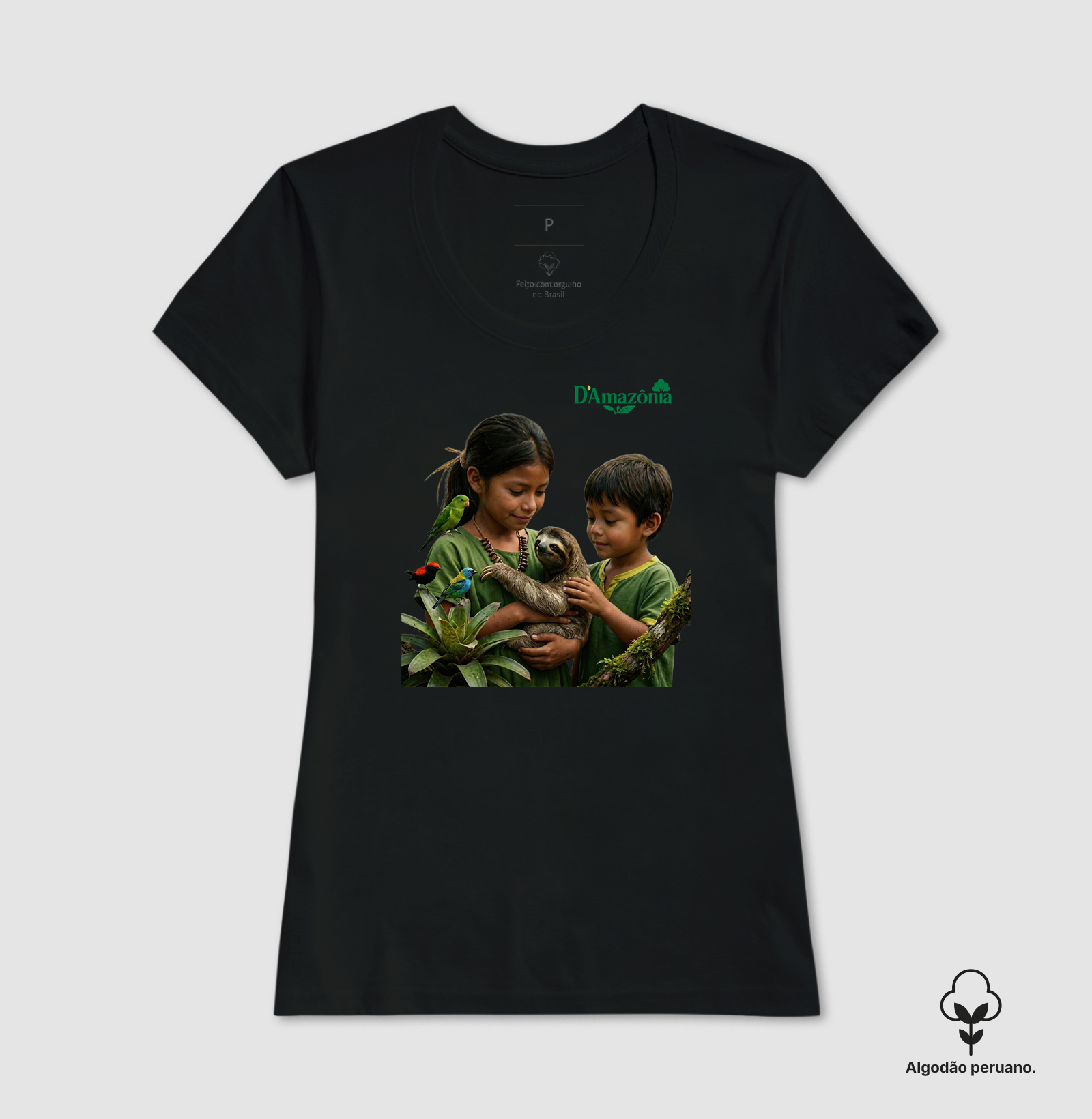 Camisa 1