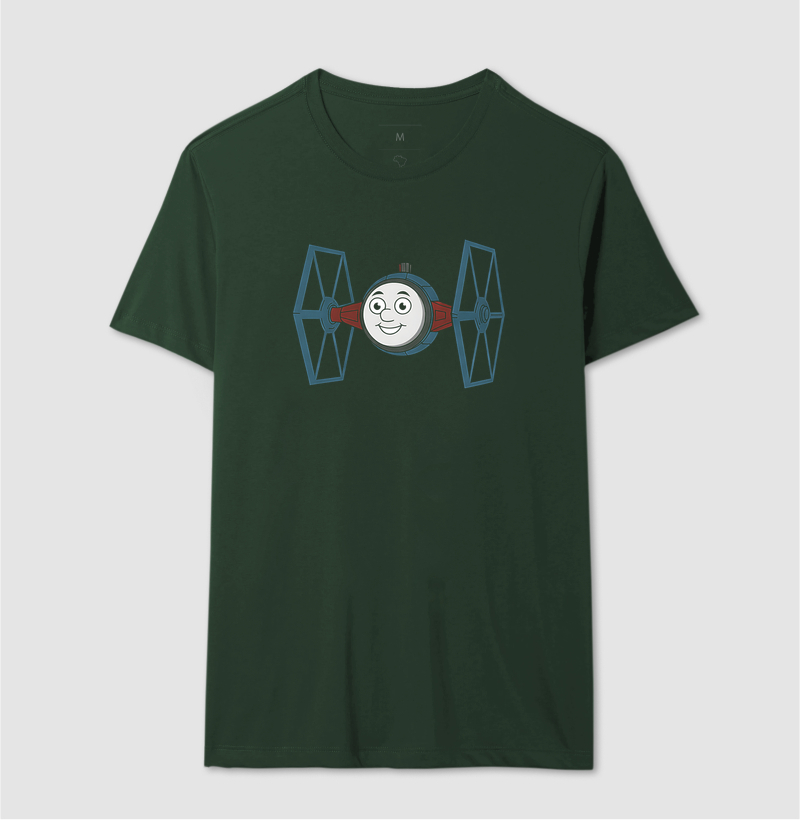Camiseta TIE Engine - Imagem 6