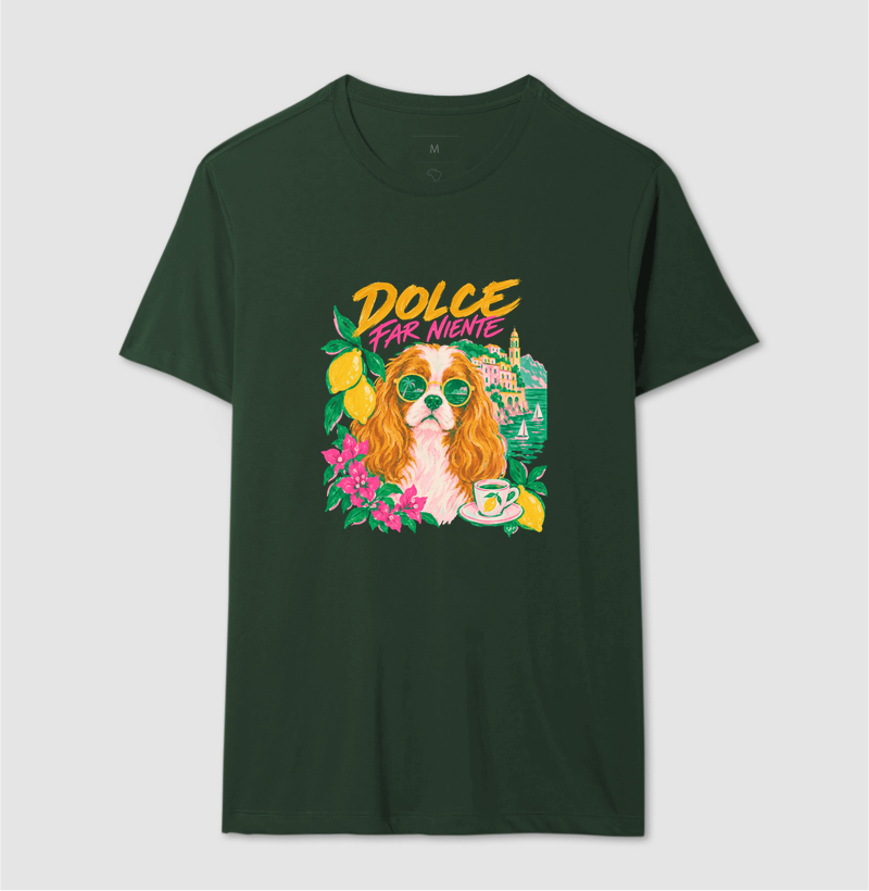 Cavalier King Marrom - Sole & Cani - Imagem 12