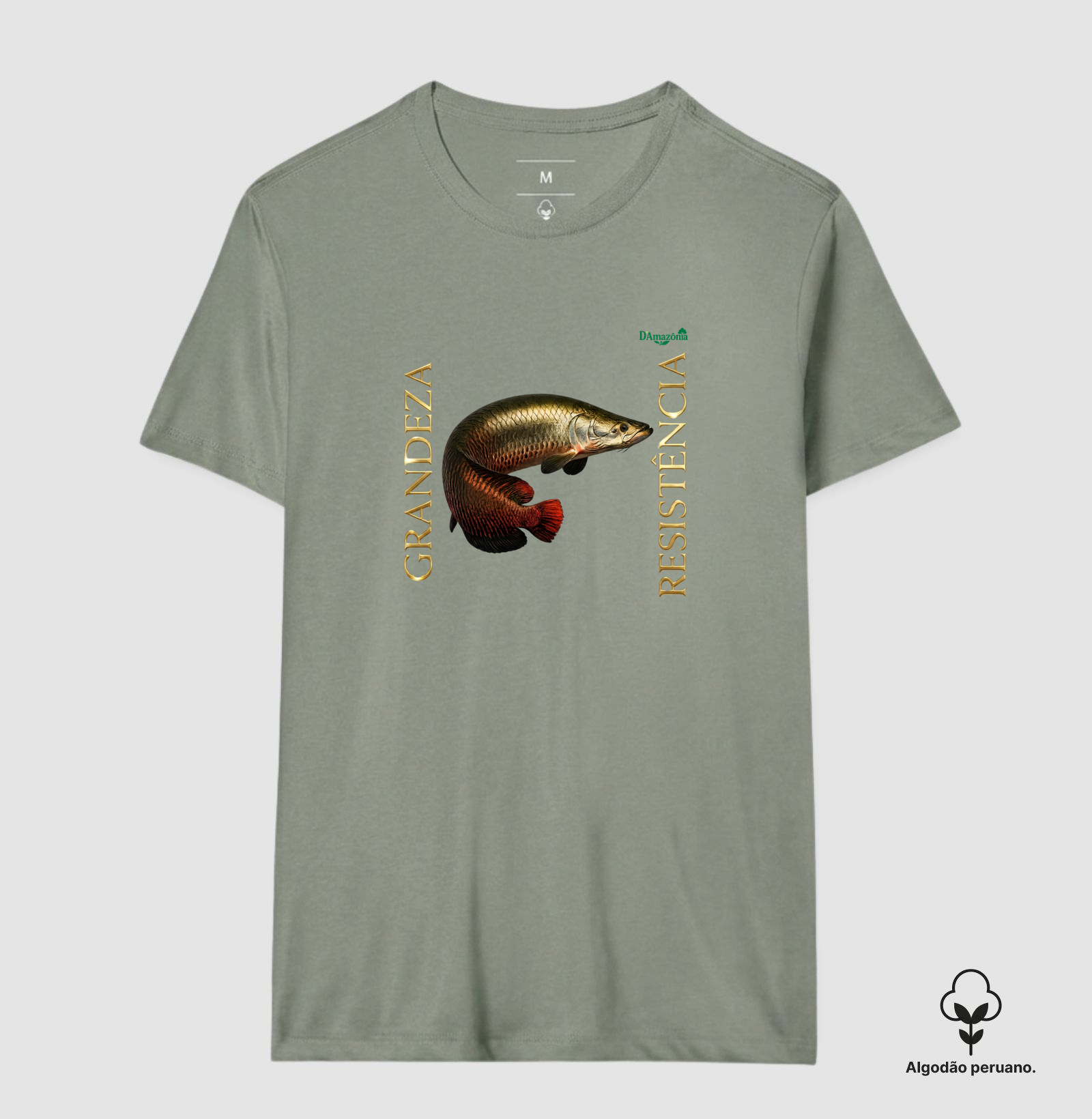 Camisa 8