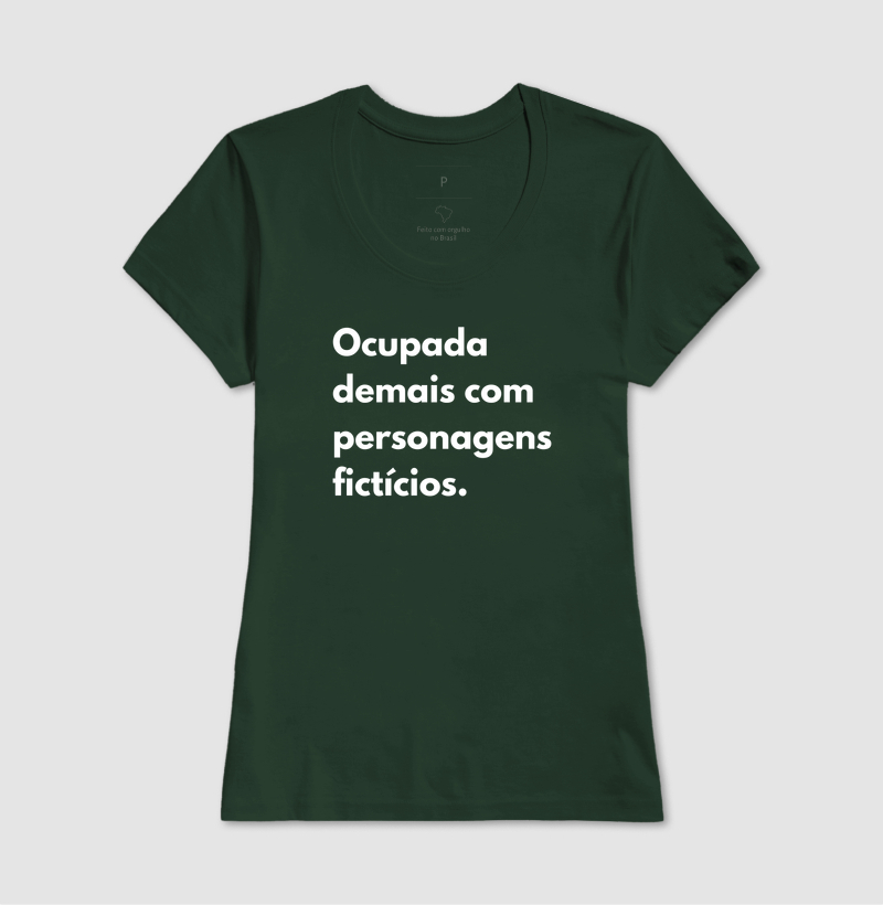 Camisa 12