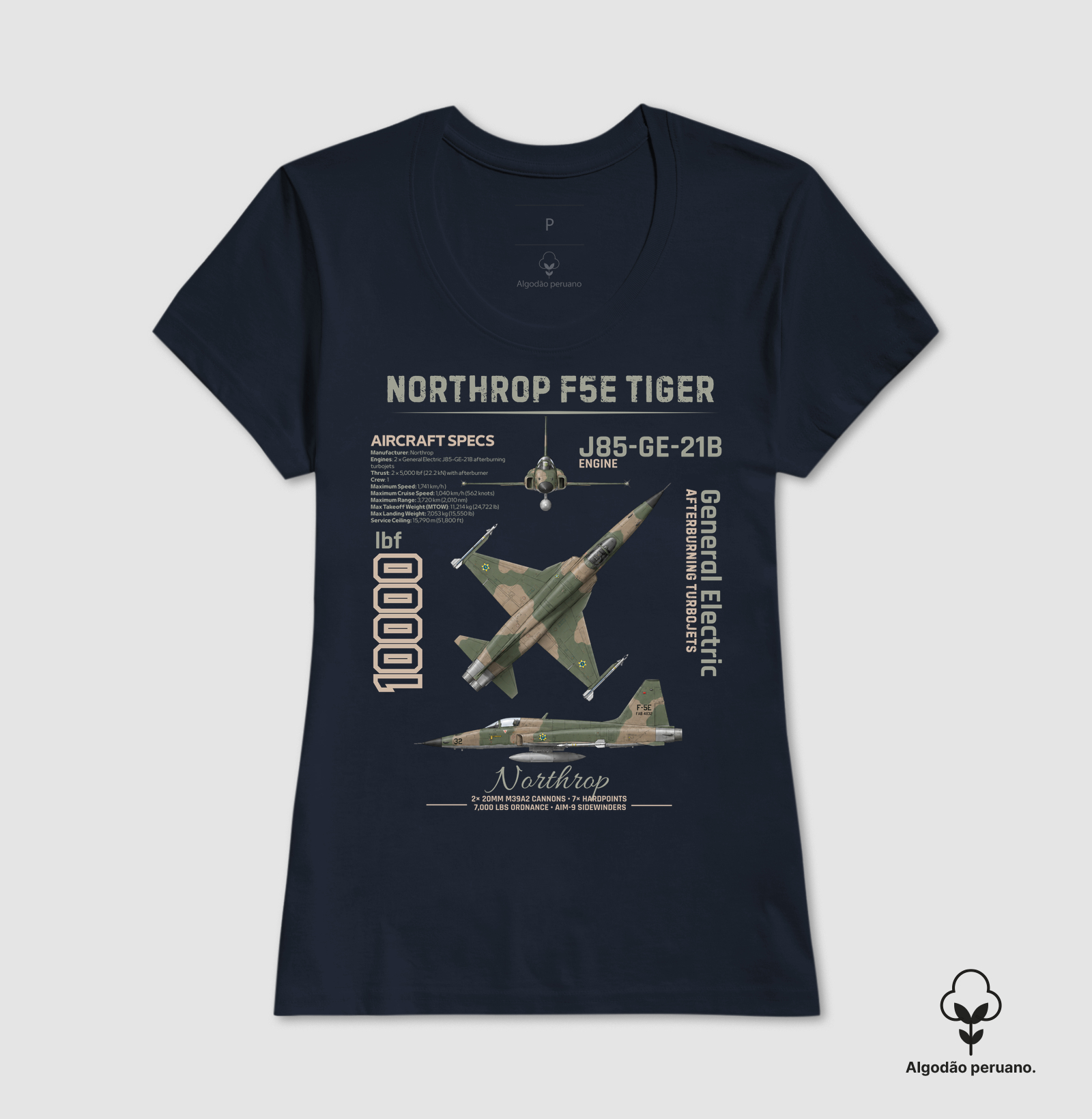 Camisa 7