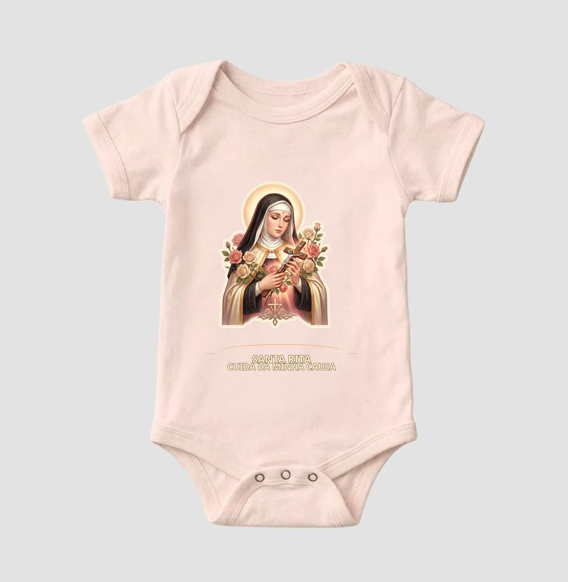SANTA RITA CUIDA DA MINHA CAUSA - Imagem 4