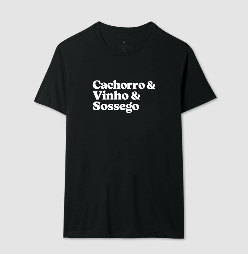 Cachorro & Vinho & Sossego - Imagem 2