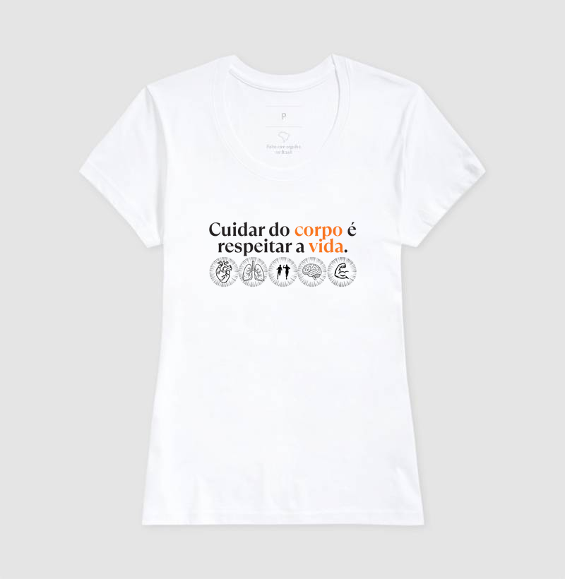 Cuidar do corpo é respeitar a vida - Imagem 5