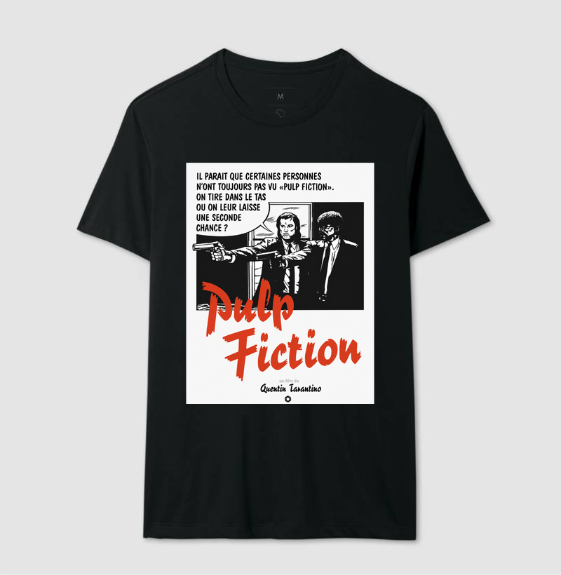Pulp Fiction (Versão França) - Imagem 2