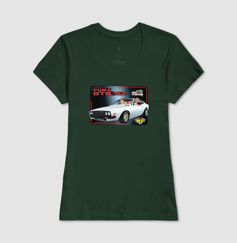 Camisa 8