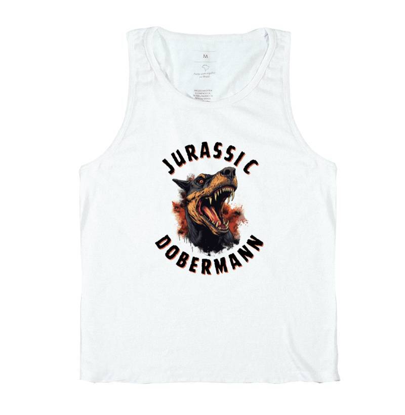 Jurassic Dobermann Tank
