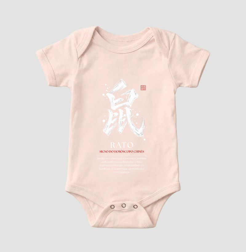 Rato Kanji - Horóscopo Chinês - Imagem 5