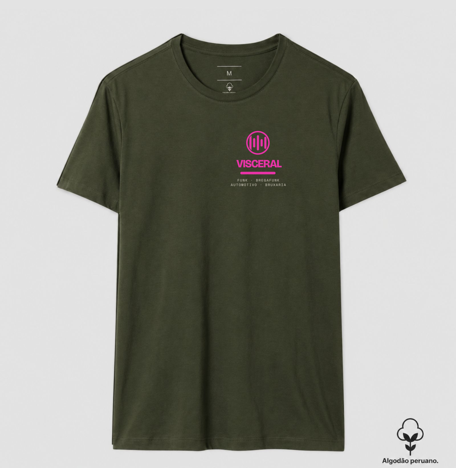 VISCERAL · Badge · STEREO TYPES - Imagem 6