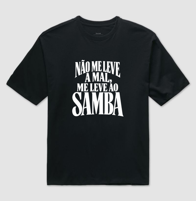 Não me leve a mal, me leve ao Samba - Imagem 2