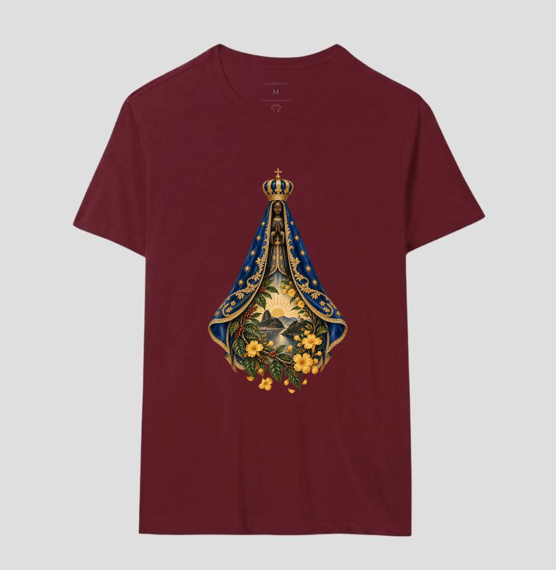 Nossa Senhora Aparecida — Manto de Luz - Imagem 18