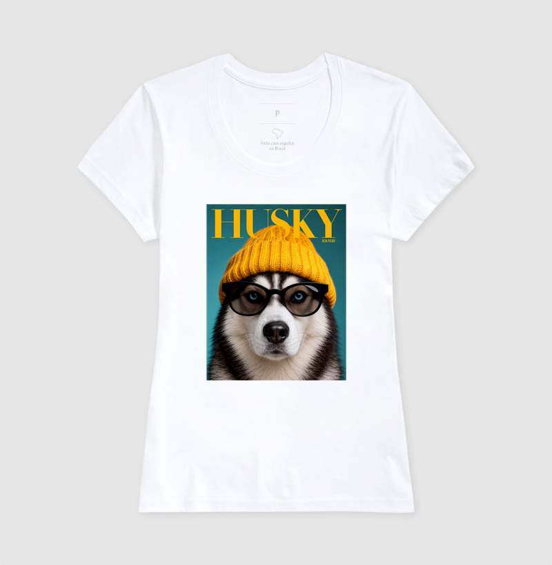 📰🐺 Husky Revista ✨🕶️ - Imagem 5
