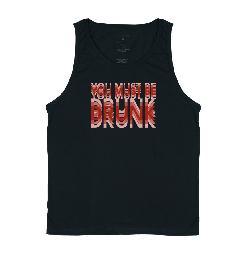 You Must Be Drunk - Imagem 4