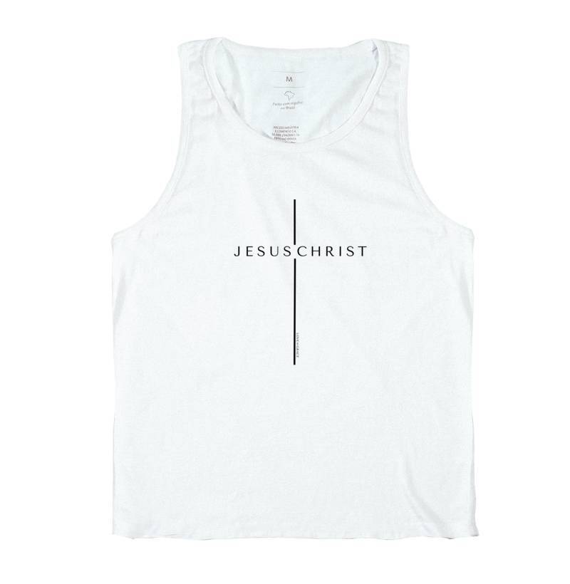 Camiseta Jesus Christ 
