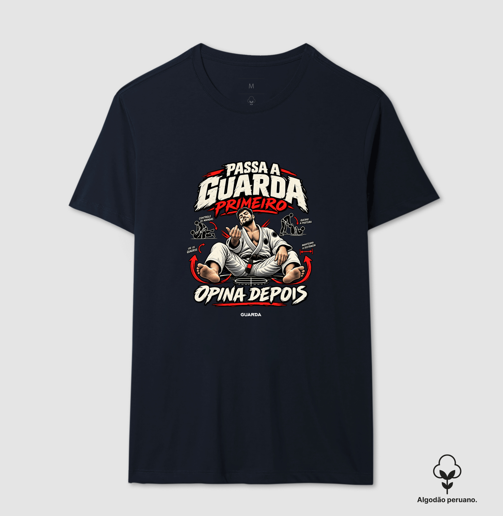Passa a Guarda Primeiro, Opina Depois - Imagem 9