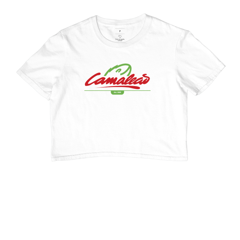Cropped Camaleão - Marca 1989 - Imagem 3