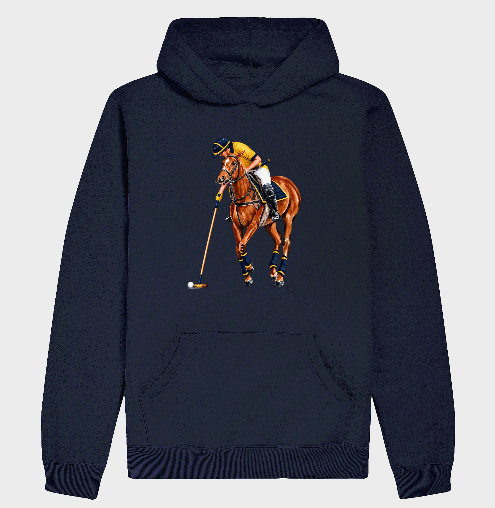 Polo - Yellow&Blue - Imagem 4