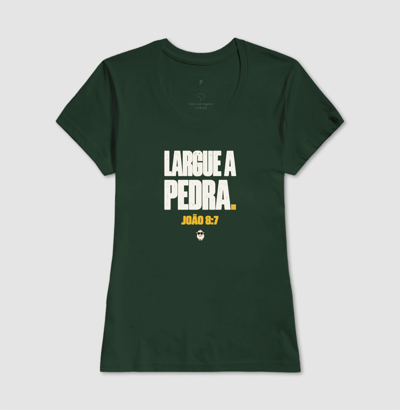 LARGUE A PEDRA - Imagem 11