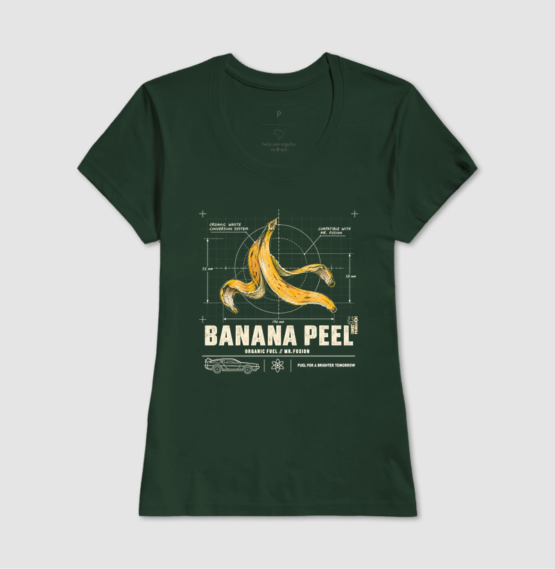 Banana Peel Organic Fuel - Imagem 8