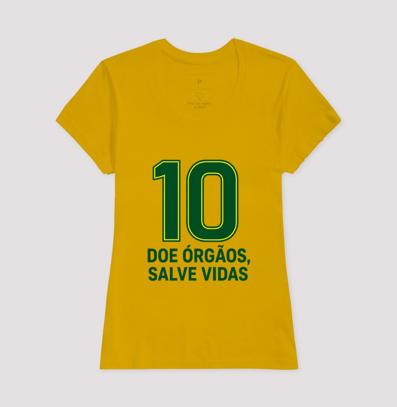 Camisa 10