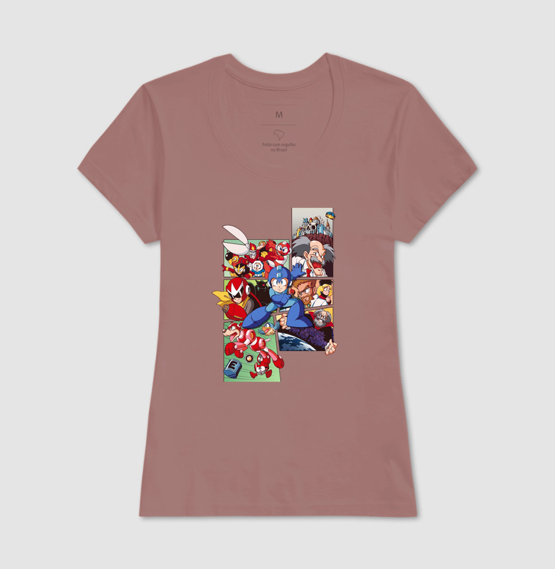 Camisa 16