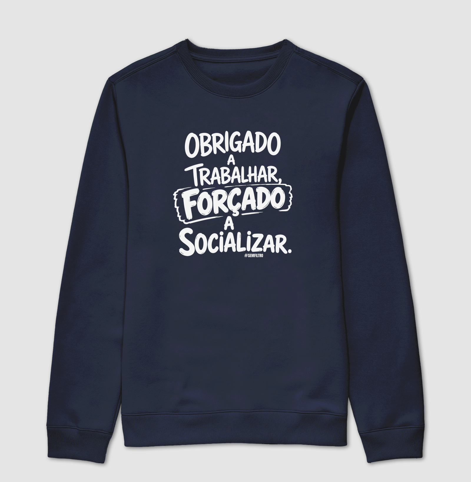 Obrigado a Trabalhar. Forçado a Socializar. - Imagem 5