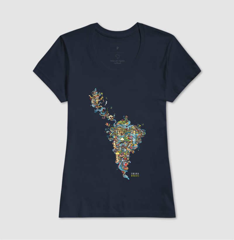 Camisa 9