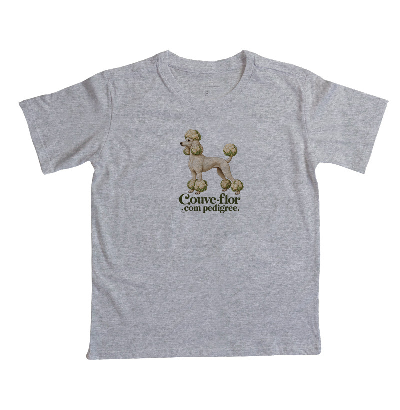 Poodle: Couve-flor Com Pedigree - Imagem 2