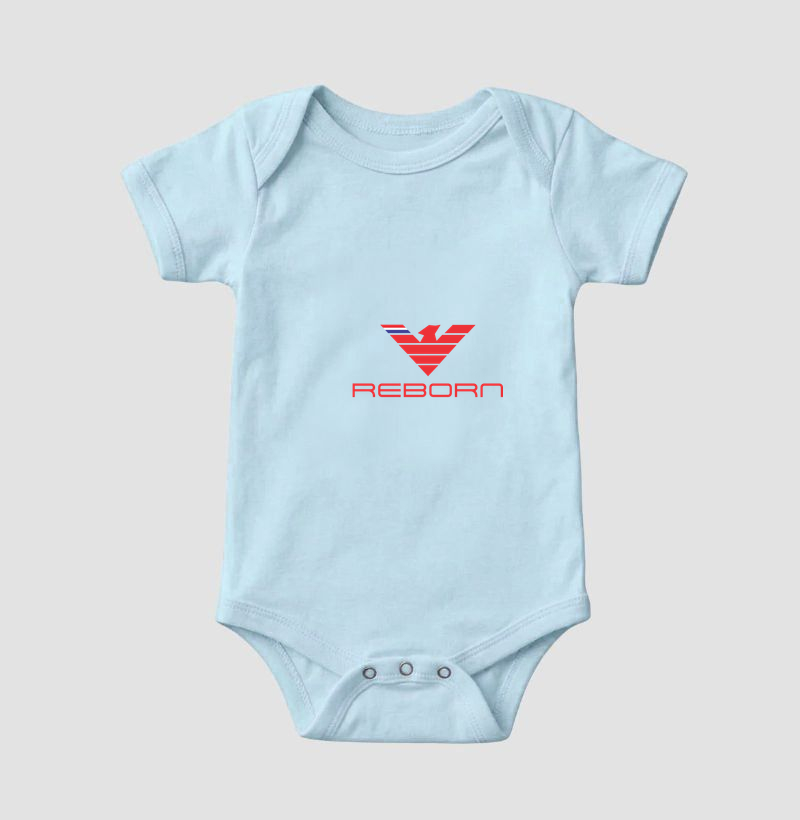 A estampa REBORN celebra o poder do renascimento. Inspirada na águia, símbolo universal de força, visão e liberdade, esta arte representa aqueles que se recusam a ser definidos pelas quedas e escolhem escrever uma nova história a cada desafio - Imagem 4