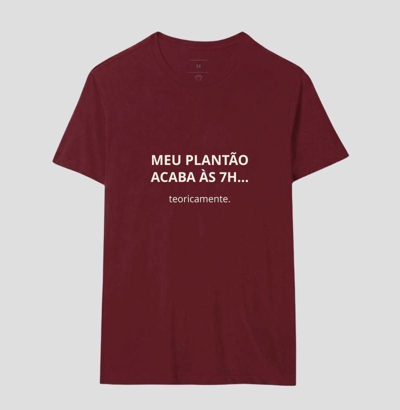 Meu plantão acaba às 7 offwhite - Imagem 14