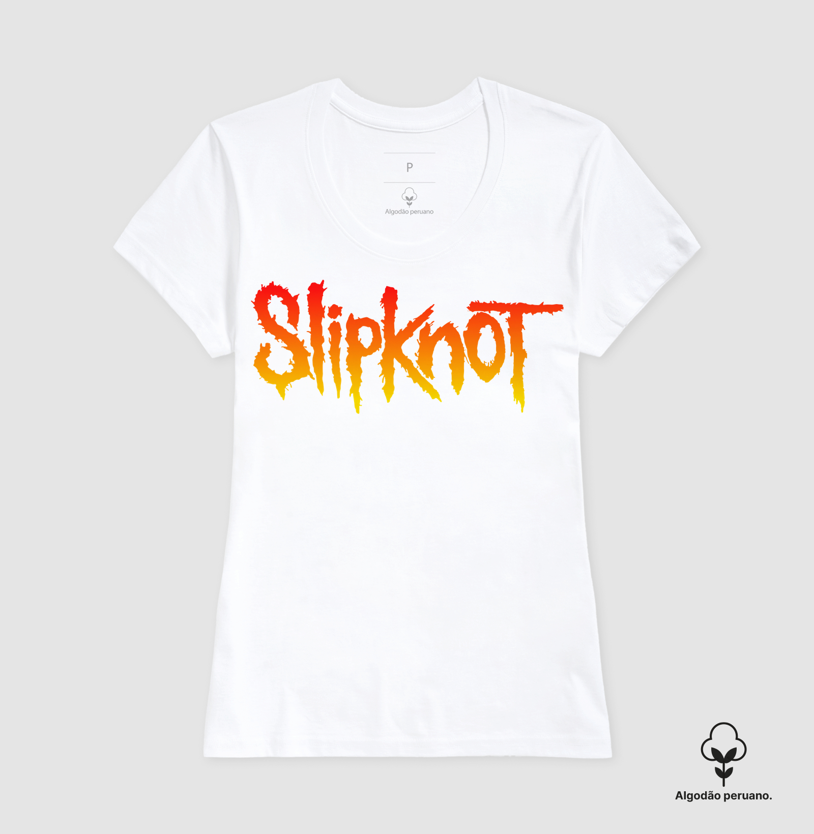 Camiseta Premium - Slipknot  - Imagem 8