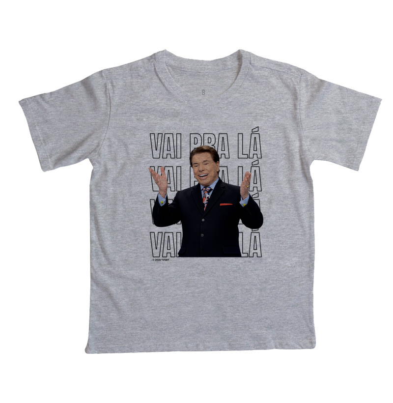 Vai pra Lá - Silvio Santos - Imagem 6