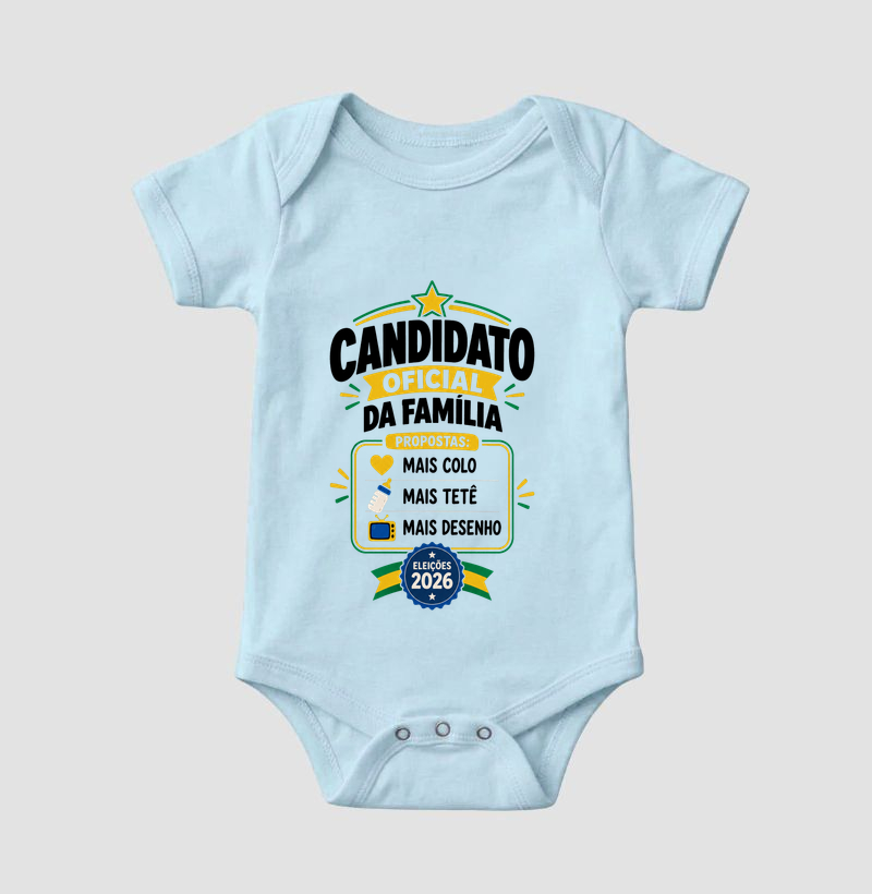 Candidato oficial da família - Imagem 3