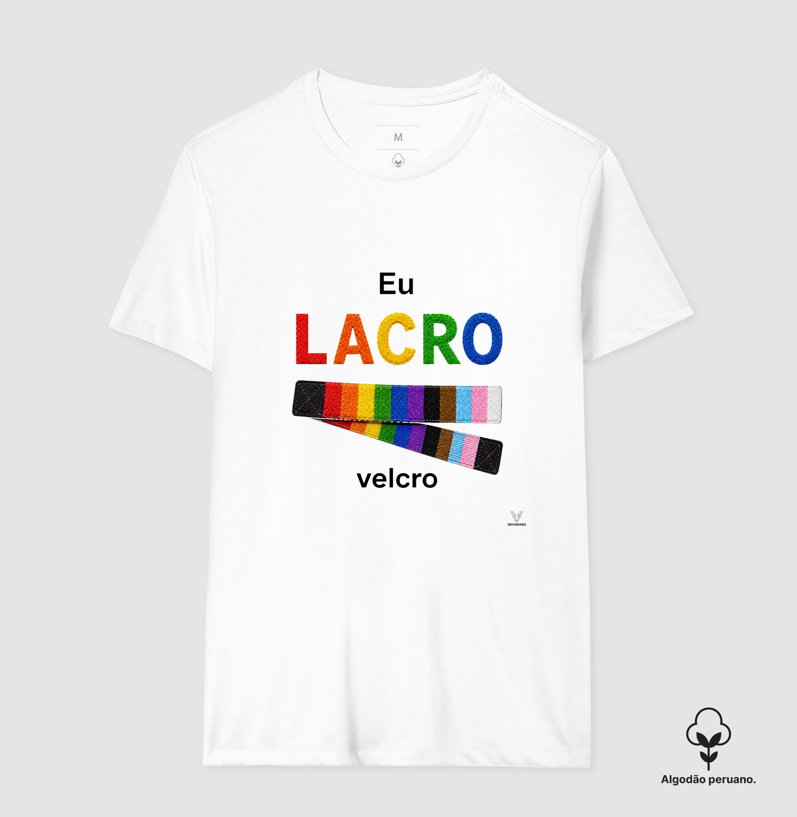 Lacro velcro  - Imagem 2