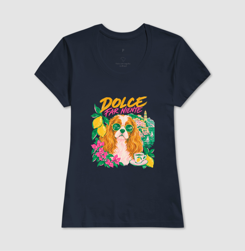 Cavalier King Marrom - Sole & Cani - Imagem 7