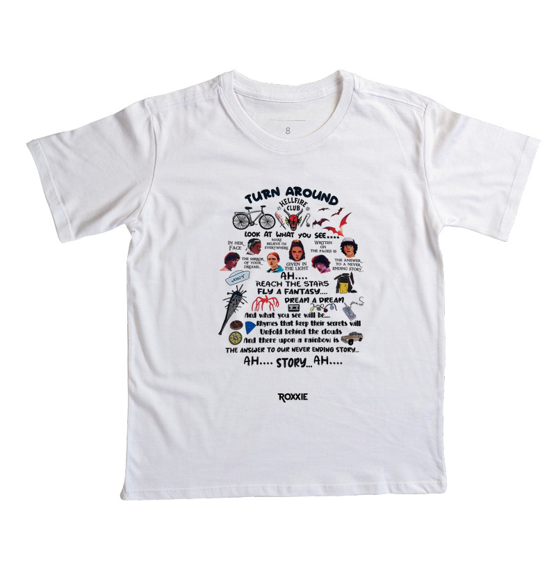 Stranger Collection - Never Ending Story - Imagem 2