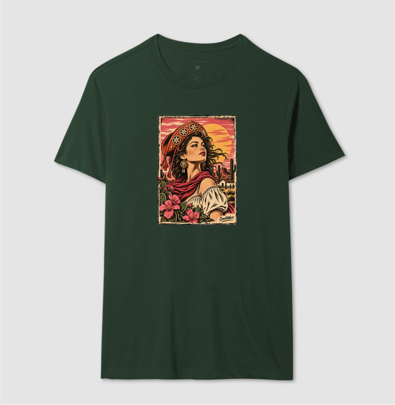 Camiseta Nordestina Arretada | OxenteWear - Imagem 12