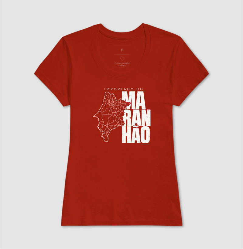 Camiseta Importado do Maranhão | Oxente|Wear - Imagem 11
