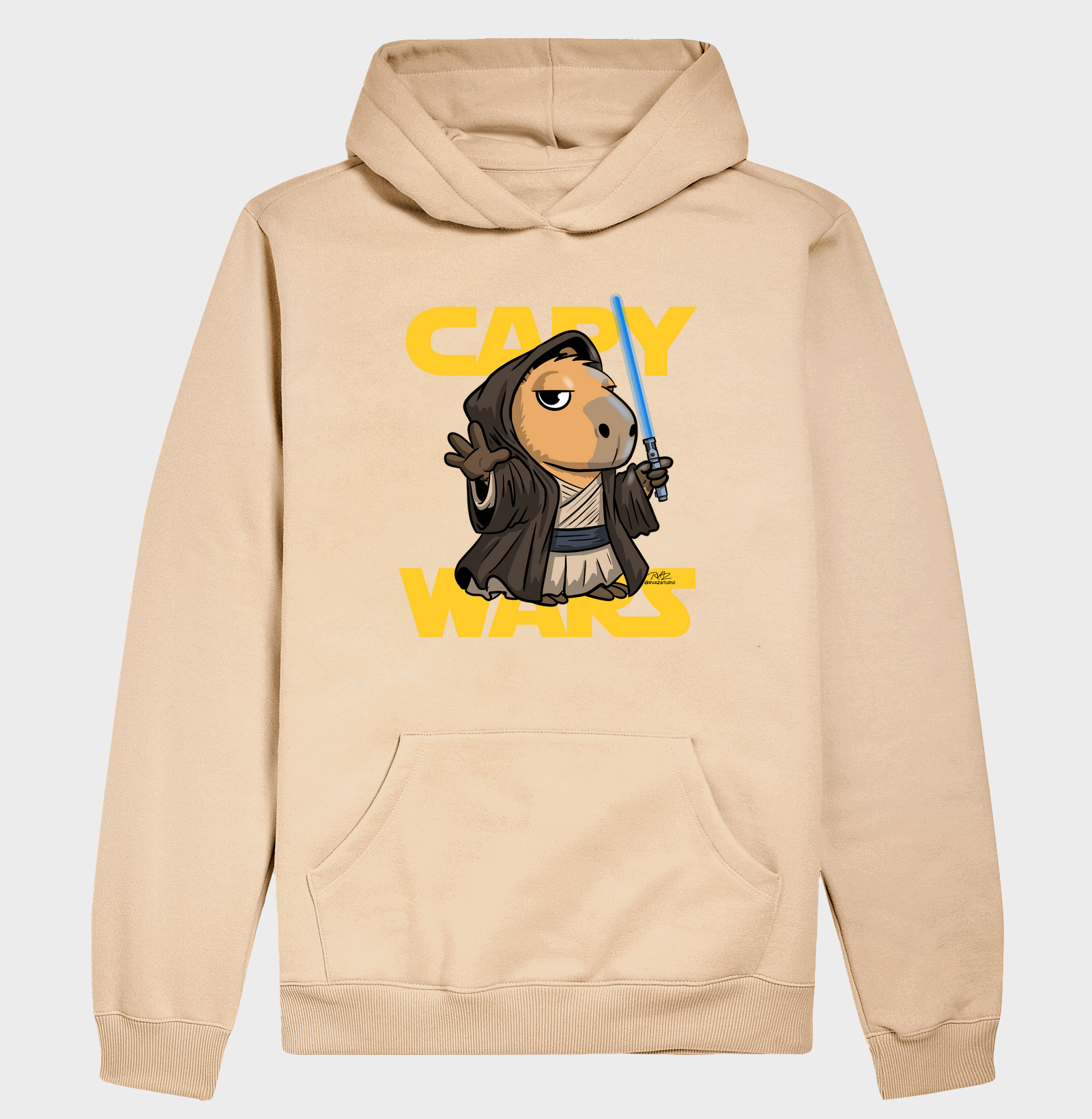 Camiseta Capy Wars - Imagem 5