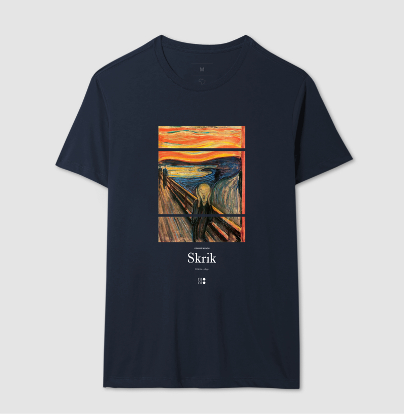 O Grito Edvard Munch - Imagem 6