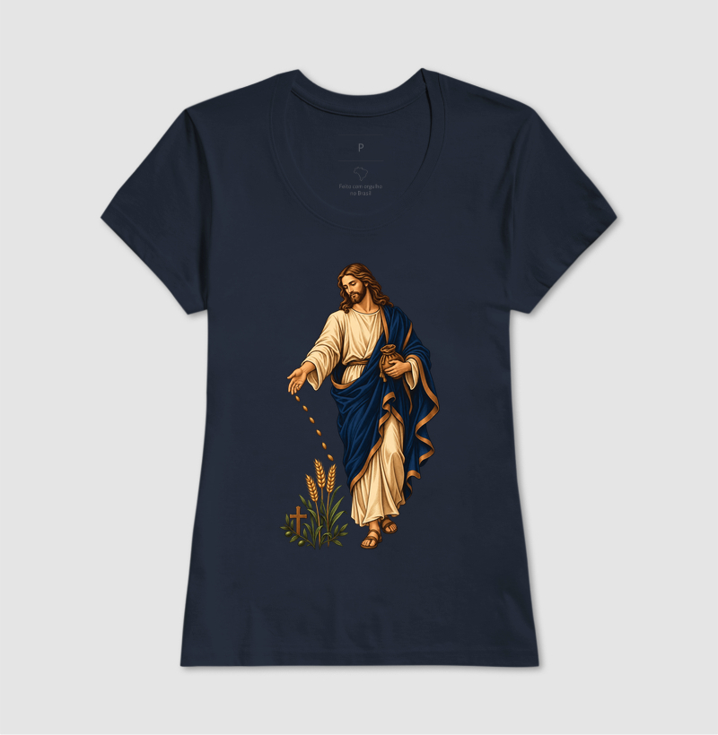 Cristo Semeador - Cristo Vivo - Imagem 7