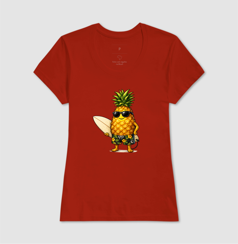 Abacaxi Surfista Tropical - Imagem 11