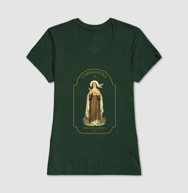 Camisa 12