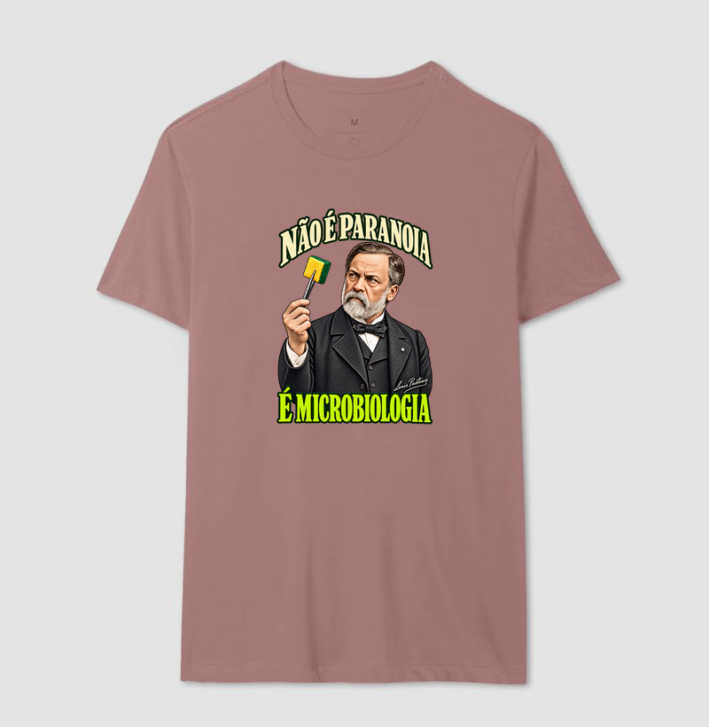 Não é paranoia - Louis Pasteur - Imagem 14
