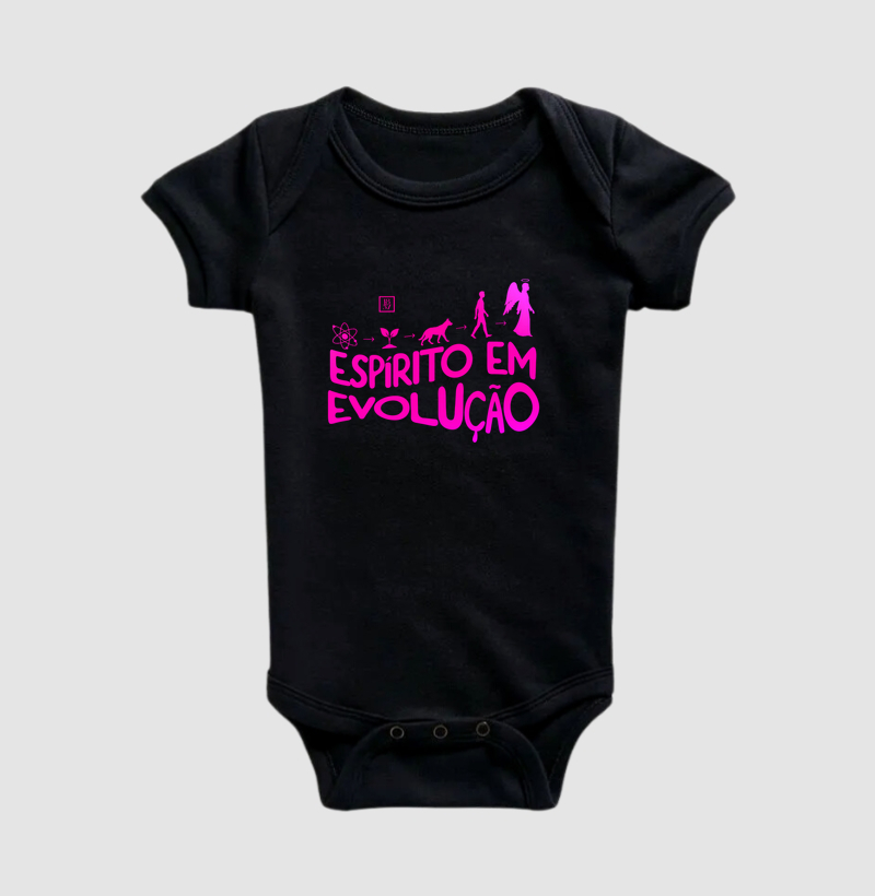 Camiseta Espírito em Evolução - Imagem 2